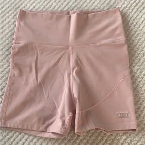 KEFI High Waisted Shorts